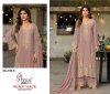 Sr 2788 A To D By Shree Viscose Crepe Silk Readymade Pakistani Suits 